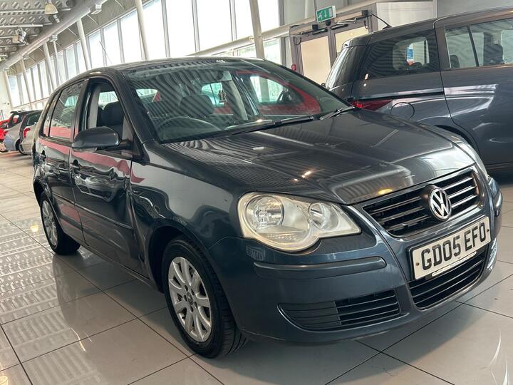 Volkswagen Polo 1.4 SE 5dr