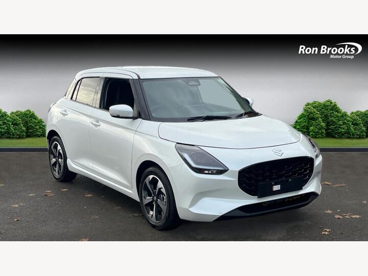 Suzuki Swift 1.2 MHEV Ultra Euro 6 (s/s) 5dr