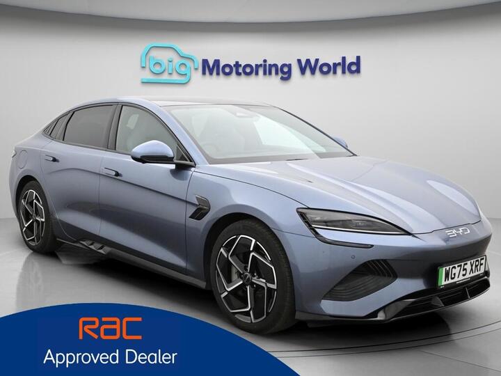 BYD Seal 82.5kWh Excellence Auto AWD 4dr