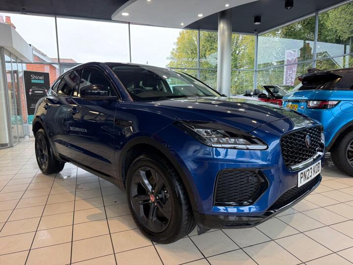 Jaguar E-PACE 1.5 P300e 11.5kWh R-Dynamic Black Auto AWD Euro 6 (s/s) 5dr