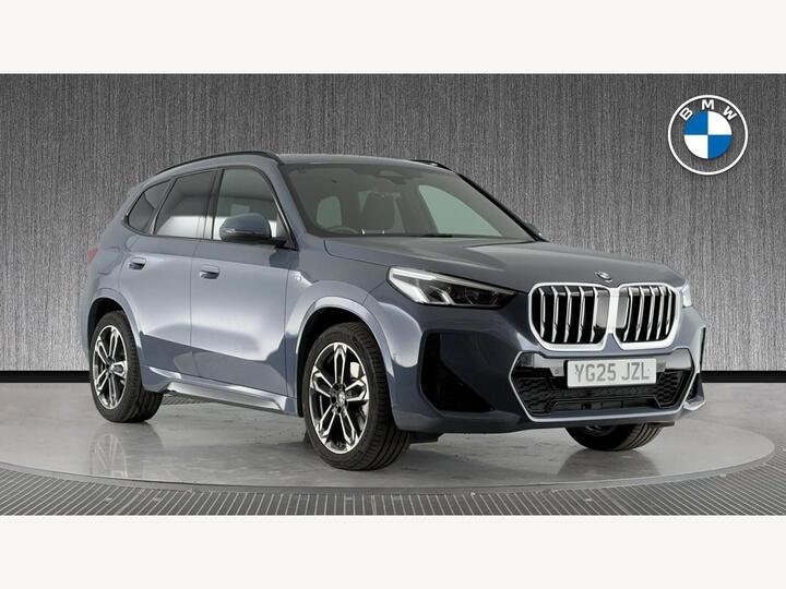 BMW X1 2.0 23i MHT M Sport DCT XDrive Euro 6 (s/s) 5dr