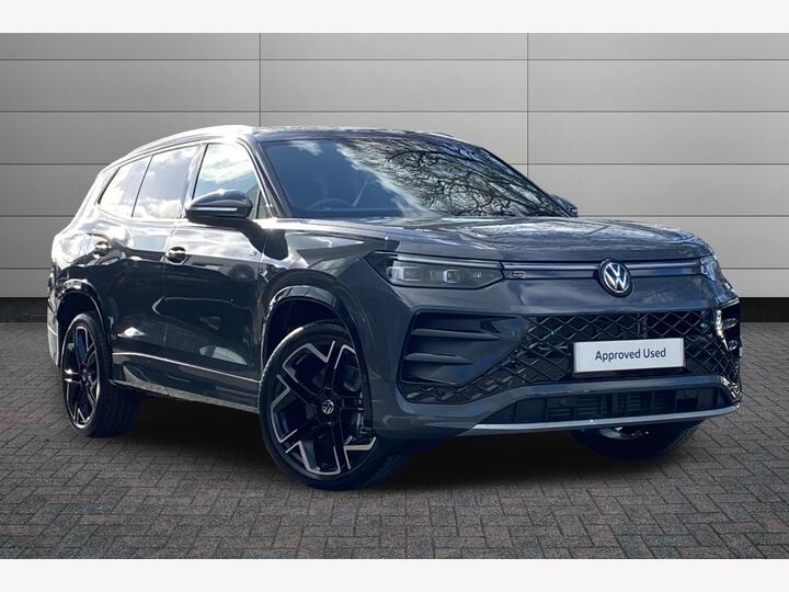 Volkswagen Tayron 1.5 ETSI MHEV R-Line DSG Euro 6 (s/s) 5dr Volkswagen Tayron 1.5 ETSI MHEV R-Line DSG Euro 6 (s/s) 5dr