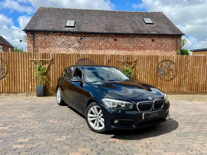 BMW 1 SERIES 1.5 116d Sport Euro 6 (s/s) 5dr