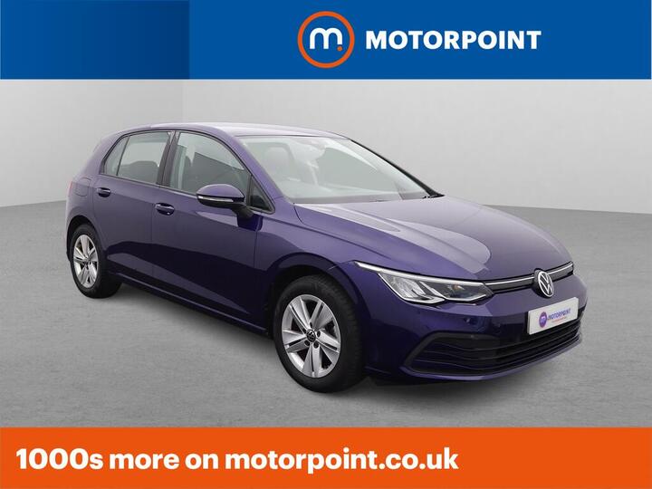 Volkswagen Golf 1.5 TSI Life Euro 6 (s/s) 5dr