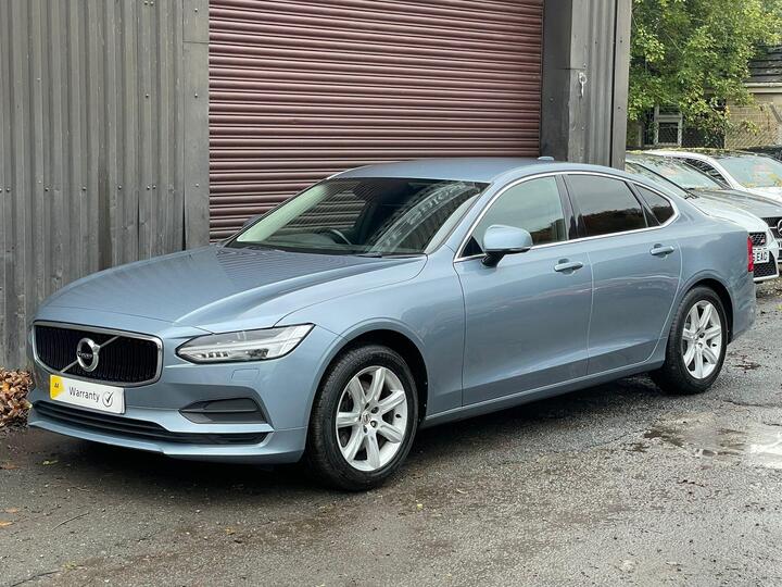Volvo S90 2.0 D4 Momentum Auto Euro 6 (s/s) 4dr
