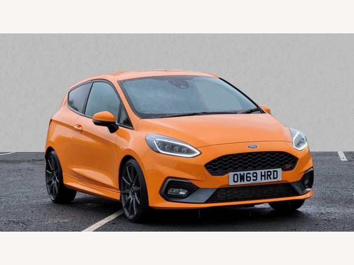 Ford Fiesta 1.5T EcoBoost ST Performance Edition Euro 6 (s/s) 3dr