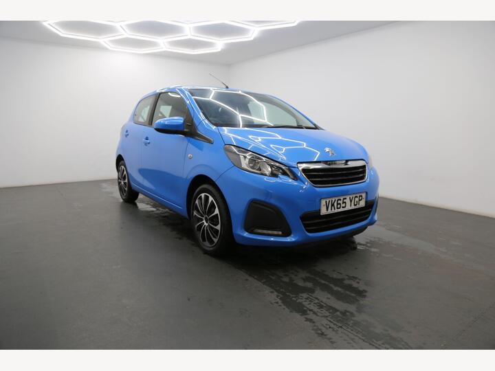 Peugeot 108 1.0 Active Euro 6 5dr