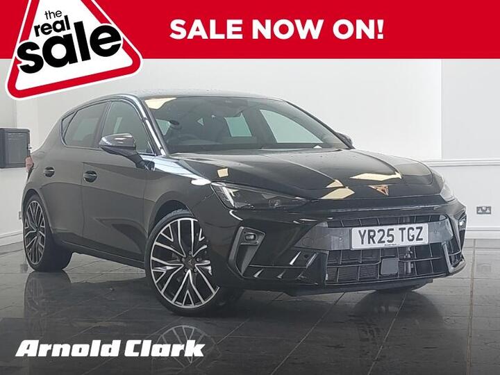 CUPRA Leon 1.5 EHybrid 25.8kWh VZ2 DSG Euro 6 (s/s) 5dr