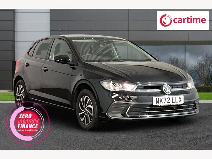 Volkswagen POLO 1.0 EVO Life Euro 6 (s/s) 5dr