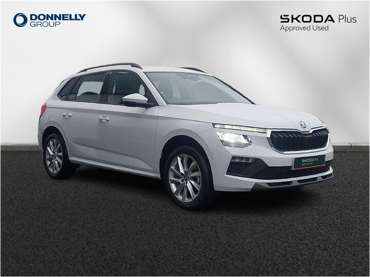 Skoda KAMIQ 1.0 TSI SE Edition DSG Euro 6 (s/s) 5dr Skoda KAMIQ 1.0 TSI SE Edition DSG Euro 6 (s/s) 5dr