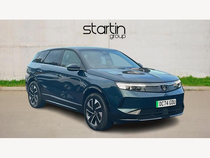 Vauxhall Grandland Electric 73kWh GS Auto 5dr