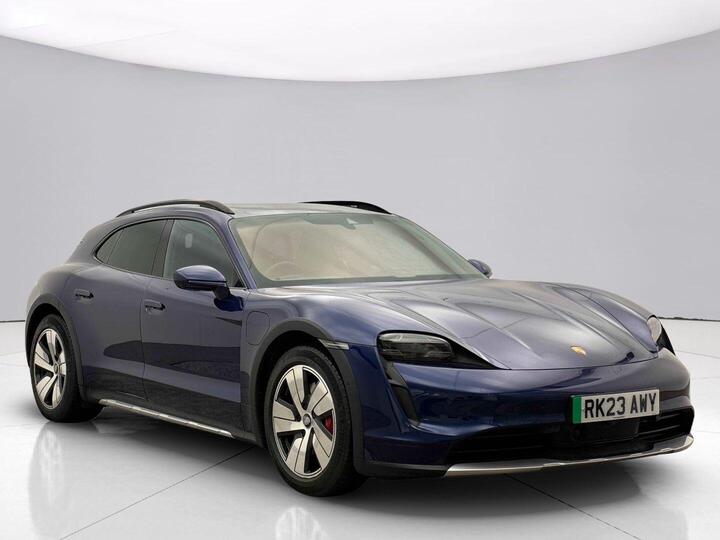 Porsche Taycan Performance Plus 93.4kWh 4S Cross Turismo Auto 4WD 5dr (22kW Charger)