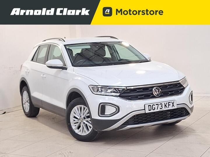 Volkswagen T-Roc 1.0 TSI Life Euro 6 (s/s) 5dr