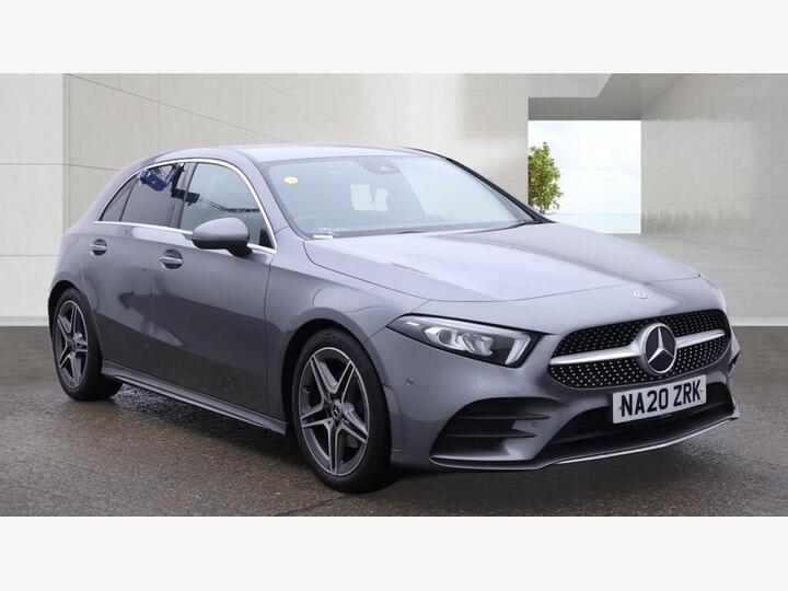Mercedes-Benz A CLASS 1.3 A200 AMG Line (Executive) 7G-DCT Euro 6 (s/s) 5dr