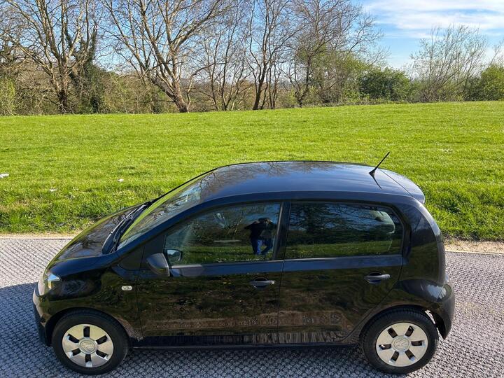 Volkswagen Up! 1.0 Take Up! Euro 5 5dr