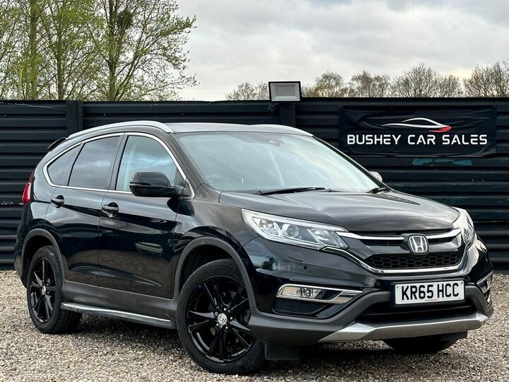 Honda CR-V 1.6 I-DTEC EX Auto 4WD Euro 6 5dr