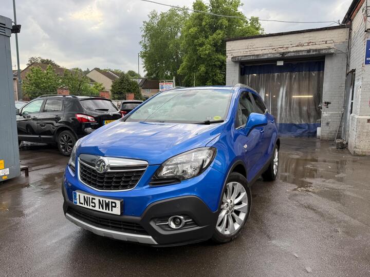 Vauxhall Mokka 1.4T SE Auto 2WD Euro 5 5dr