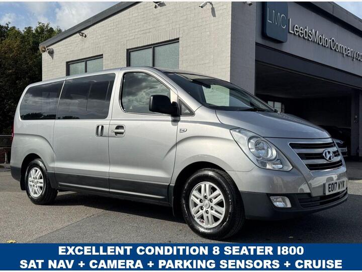 Hyundai I800 2.5 CRDi SE Euro 6 5dr