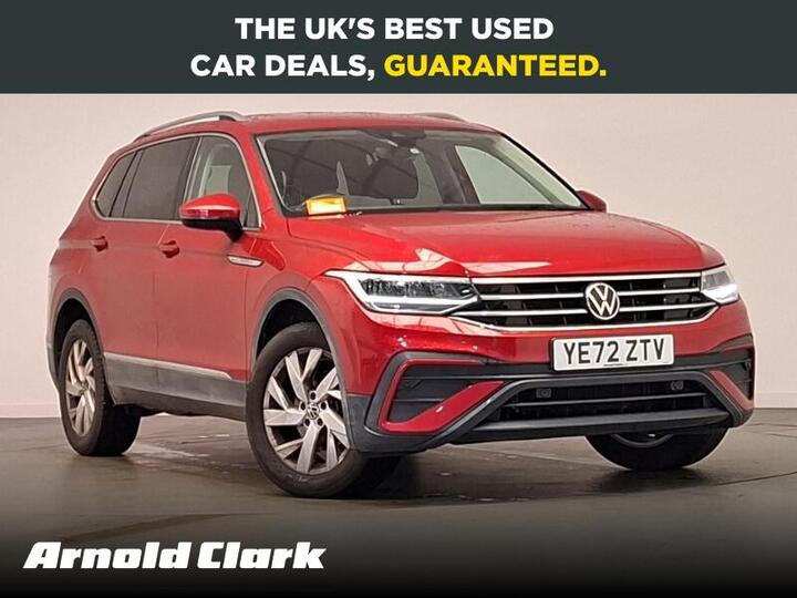 Volkswagen Tiguan Allspace 1.5 TSI Life DSG Euro 6 (s/s) 5dr