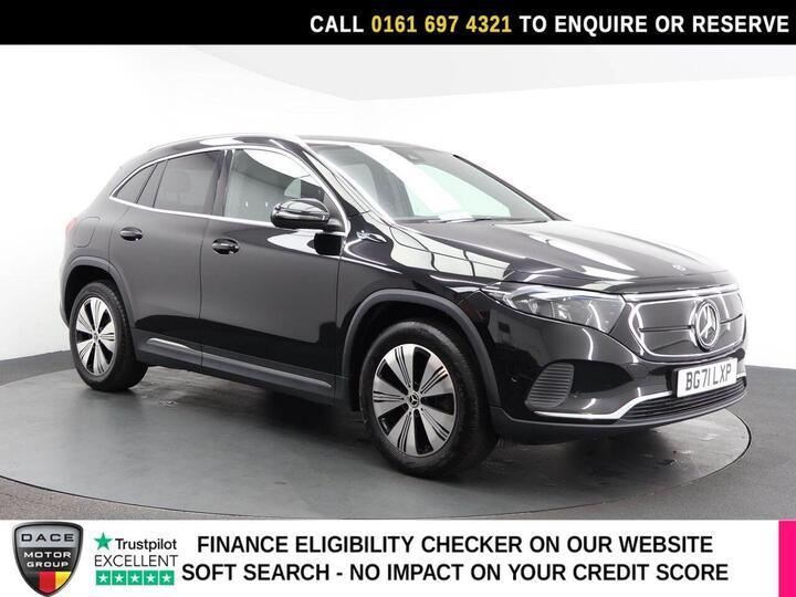 Mercedes-Benz EQA EQA 250 66.5kWh Sport Auto 5dr