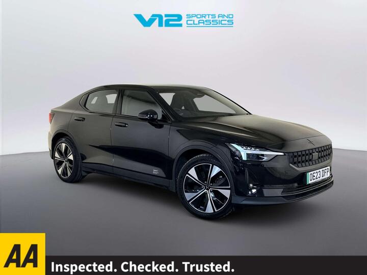 Polestar Polestar 2 Single Motor 78kWh Long Range Fastback Auto FWD 5dr