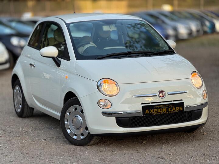 Fiat 500 1.2 Pop Hatchback 3dr Petrol Auto Euro 4 (69 Bhp)
