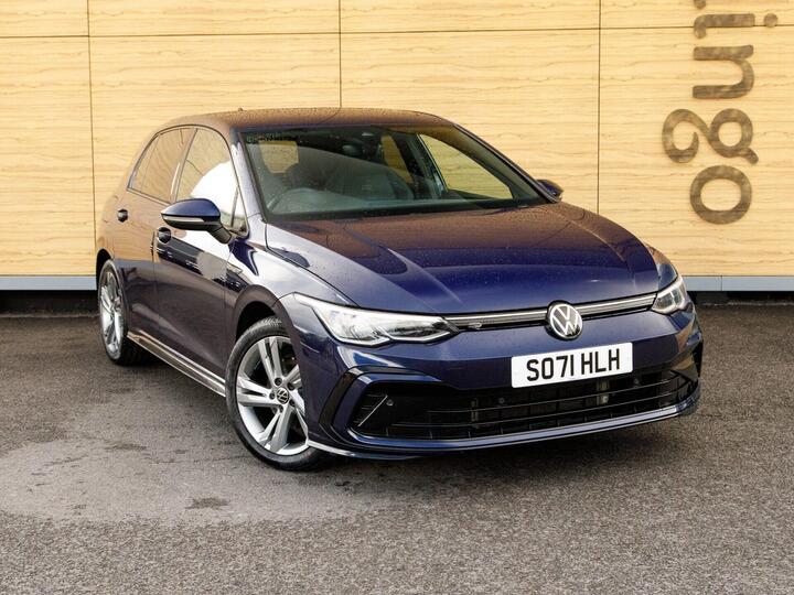 Volkswagen Golf 1.5 TSI R-Line Euro 6 (s/s) 5dr