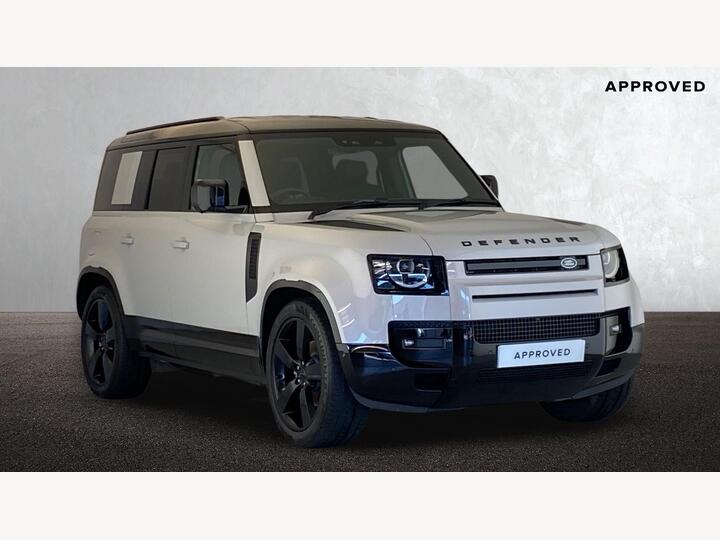 Land Rover Defender 110 3.0 D250 MHEV X-Dynamic SE Auto 4WD Euro 6 (s/s) 5dr