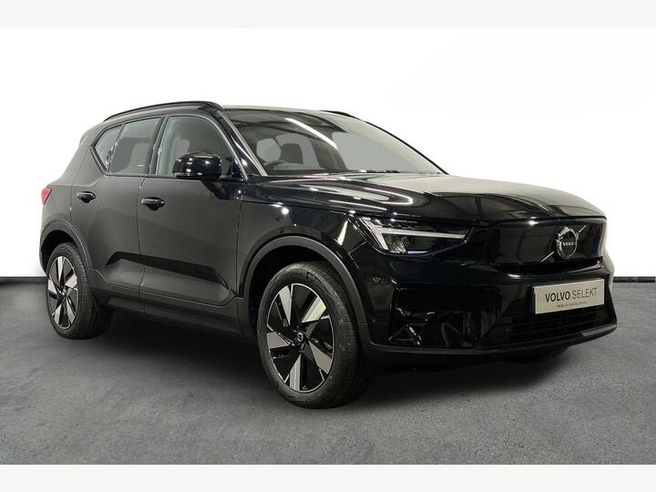 Volvo EX40 Single Motor Extended Range 82kWh Plus Pro Auto 5dr