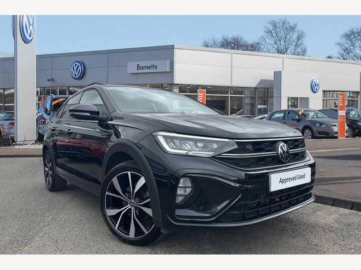 Volkswagen Taigo 1.0 TSI R-Line Euro 6 (s/s) 5dr