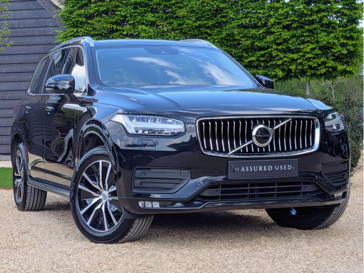 Volvo XC90 2.0 T5 Momentum Pro Auto 4WD Euro 6 (s/s) 5dr
