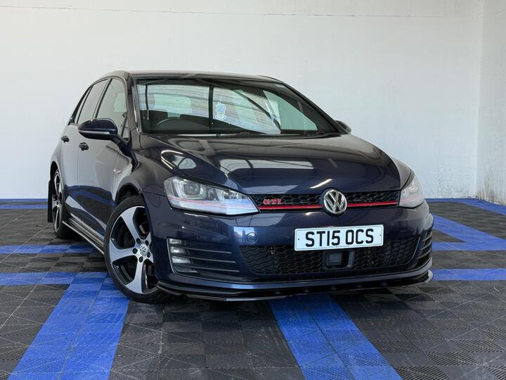 Volkswagen Golf 2.0 TSI BlueMotion Tech GTI Euro 6 (s/s) 5dr