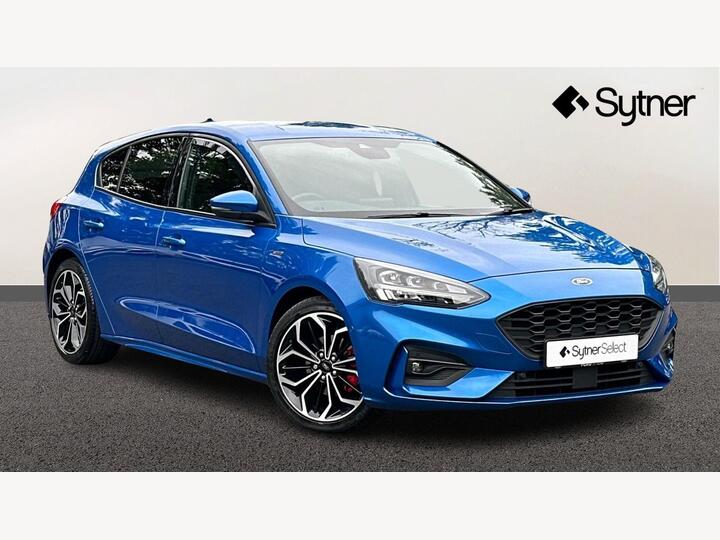 Ford Focus 1.0T EcoBoost MHEV ST-Line X Edition Euro 6 (s/s) 5dr
