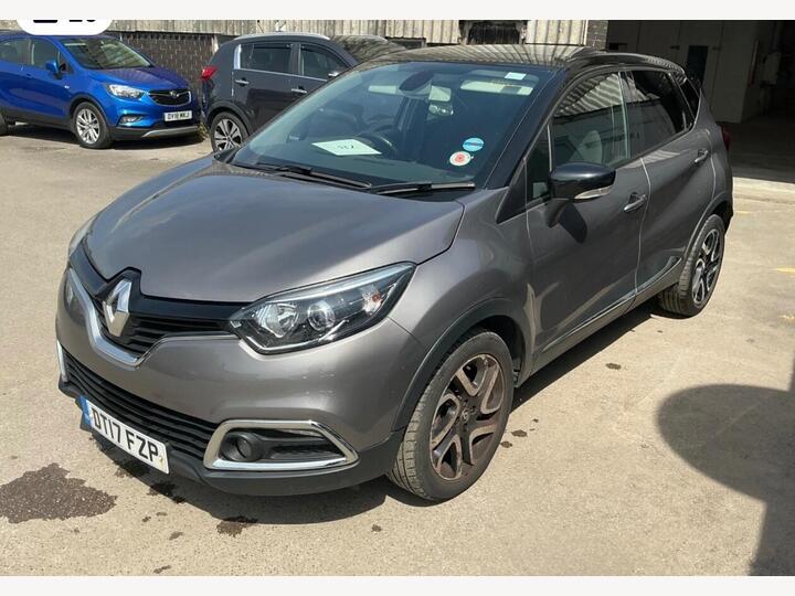 Renault Captur 1.5 DCi ENERGY Dynamique S Nav Euro 6 (s/s) 5dr