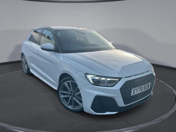 Audi A1 1.5 TFSI 35 Vorsprung Sportback S Tronic Euro 6 (s/s) 5dr