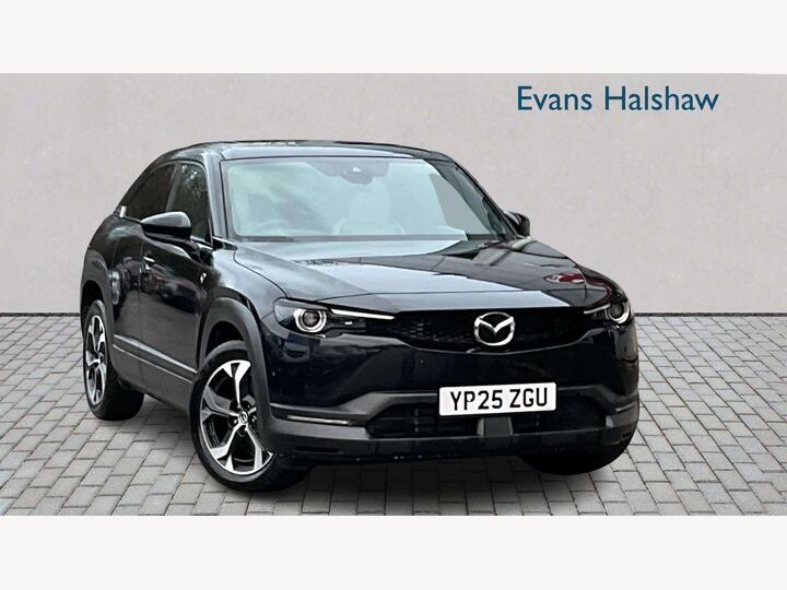 Mazda MX-30 HATCHBACK 17.8kWh R-EV Makoto Auto (s/s) 5dr (Range Extender)