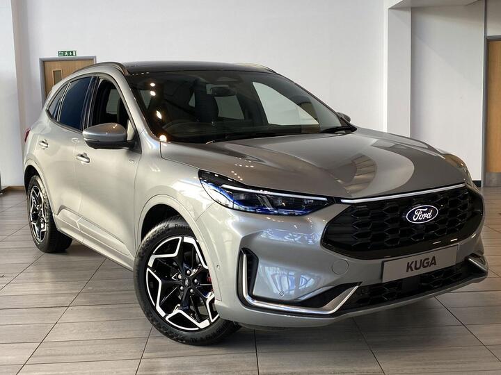 Ford KUGA 1.5T EcoBoost ST-Line X Euro 6 (s/s) 5dr