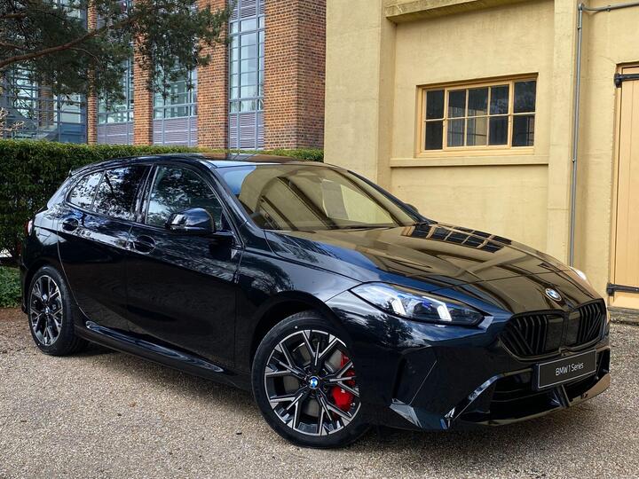 BMW 1 Series 1.5 120i MHT M Sport DCT Euro 6 (s/s) 5dr