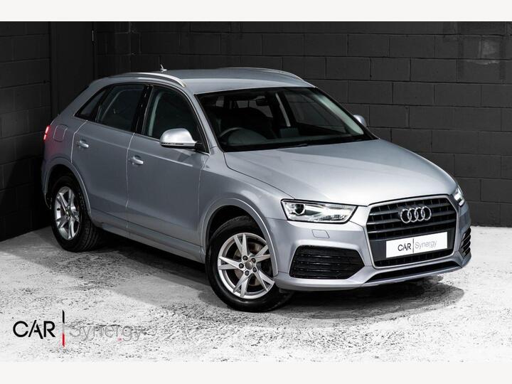 Audi Q3 1.4 TFSI CoD Sport S Tronic Euro 6 (s/s) 5dr