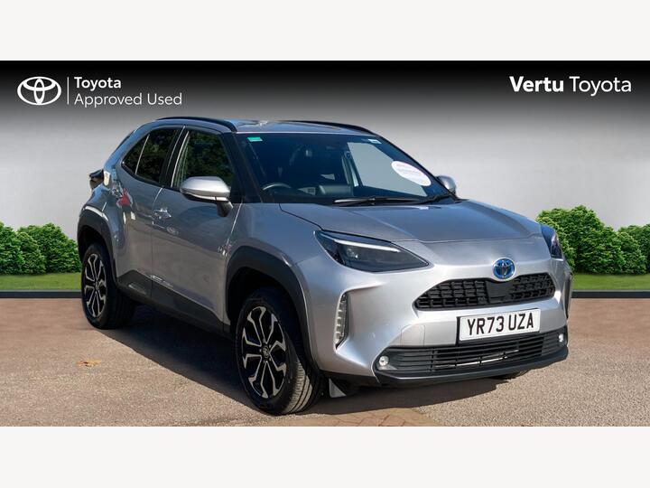 Toyota Yaris Cross 1.5 VVT-h Design E-CVT Euro 6 (s/s) 5dr