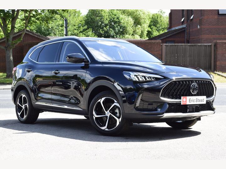 MG MG HS 1.5 T-GDI 16.6kWh Trophy Auto Euro 6 (s/s) 5dr