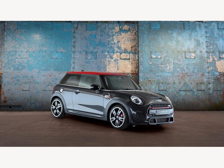 MINI HATCH 2.0 John Cooper Works Steptronic Euro 6 (s/s) 3dr