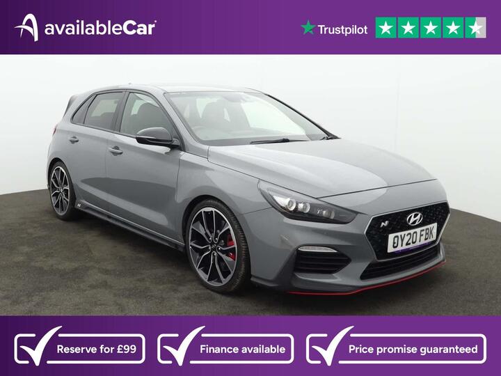 Hyundai I30 2.0 T-GDi N Performance Euro 6 (s/s) 5dr Hyundai I30 2.0 T-GDi N Performance Euro 6 (s/s) 5dr
