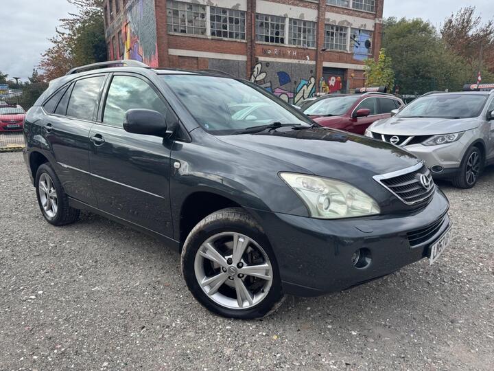 Lexus RX 3.3 400h SE CVT 5dr