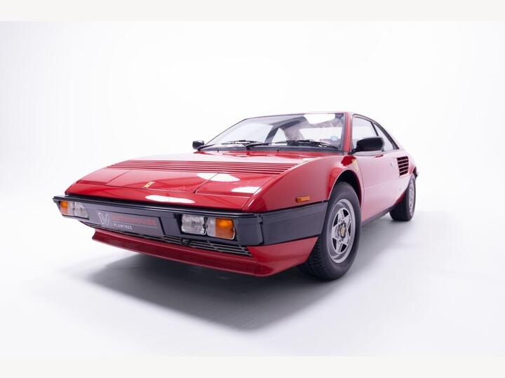 Ferrari MONDIAL 8 Ferrari MONDIAL 8