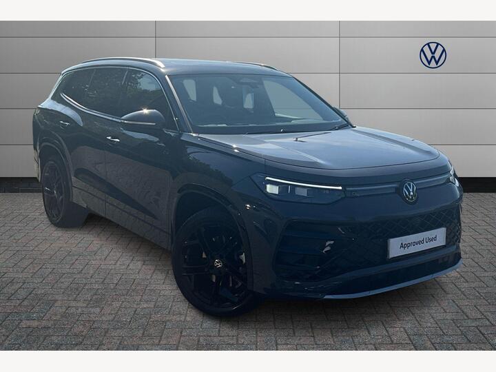 Volkswagen Tayron 1.5 TSI EHybrid 19.7kWh R-Line DSG Euro 6 (s/s) 5dr