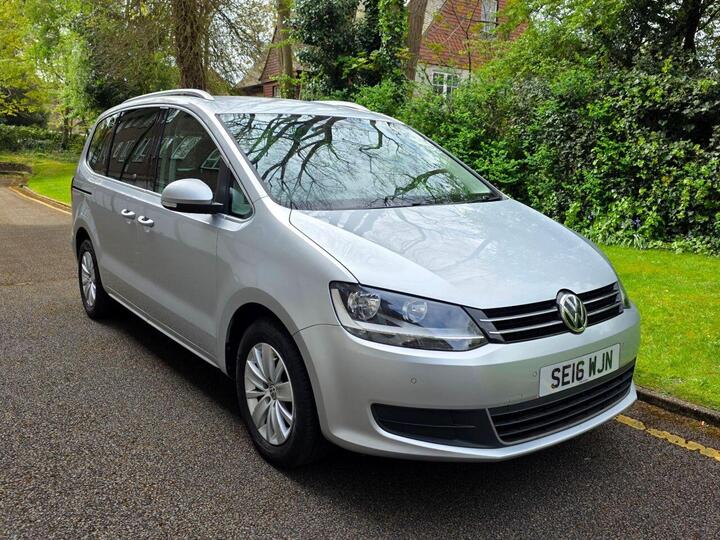 Volkswagen SHARAN 2.0 TDI BlueMotion Tech SE Nav Euro 6 (s/s) 5dr
