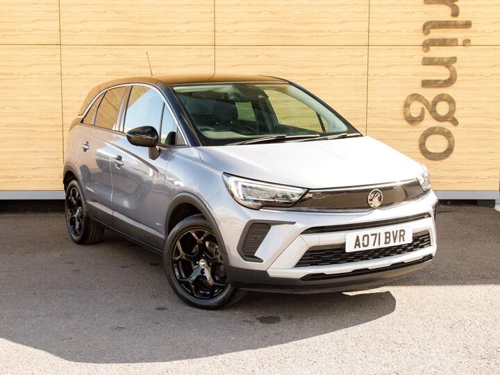 Vauxhall Crossland 1.2 Turbo Griffin Euro 6 (s/s) 5dr