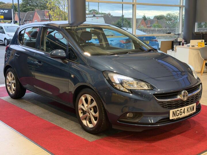 Vauxhall CORSA 1.4i EcoFLEX Excite Euro 6 5dr (a/c)