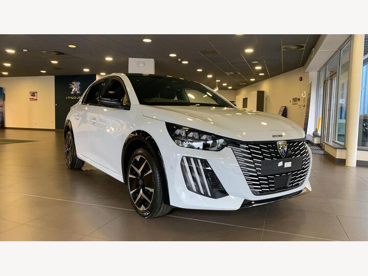 Peugeot 208 1.2 HYBRID GT Premium E-DSC6 Euro 6 (s/s) 5dr